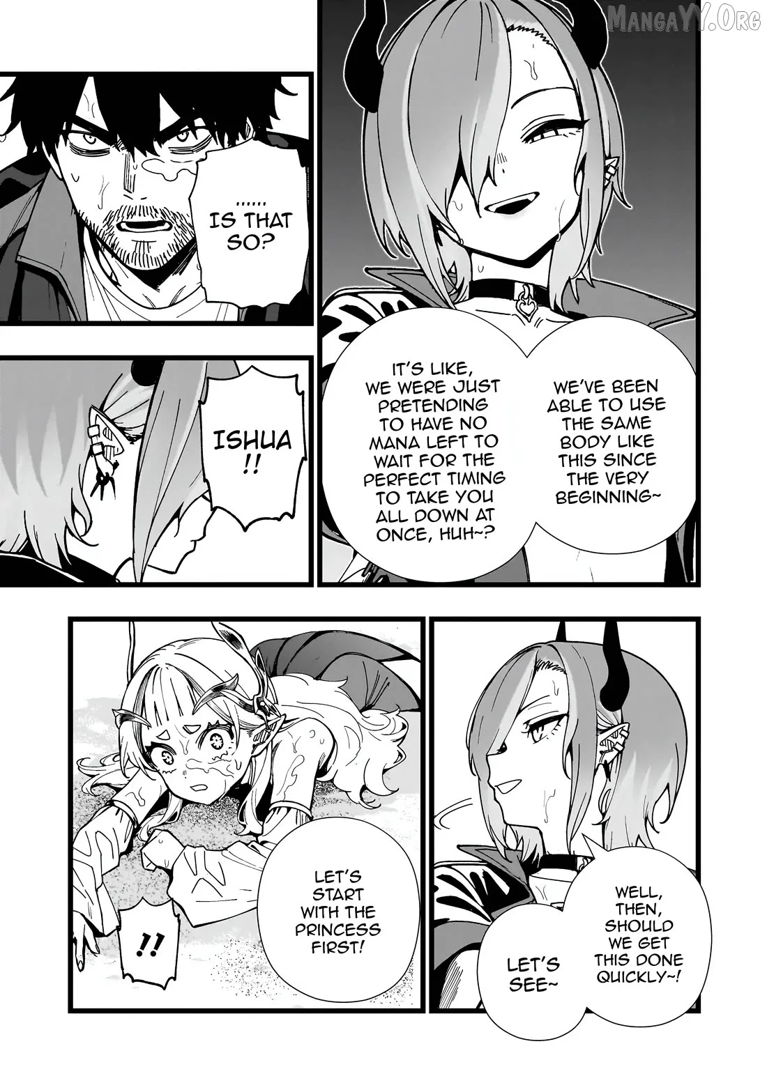 Senki Survival Saga: Isekai no Unmei o Kaketa Mujintou Fujun Iseikouyuu Chapter 33 page 13