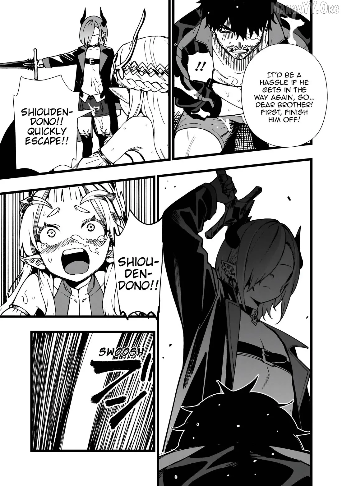 Senki Survival Saga: Isekai no Unmei o Kaketa Mujintou Fujun Iseikouyuu Chapter 33 page 15