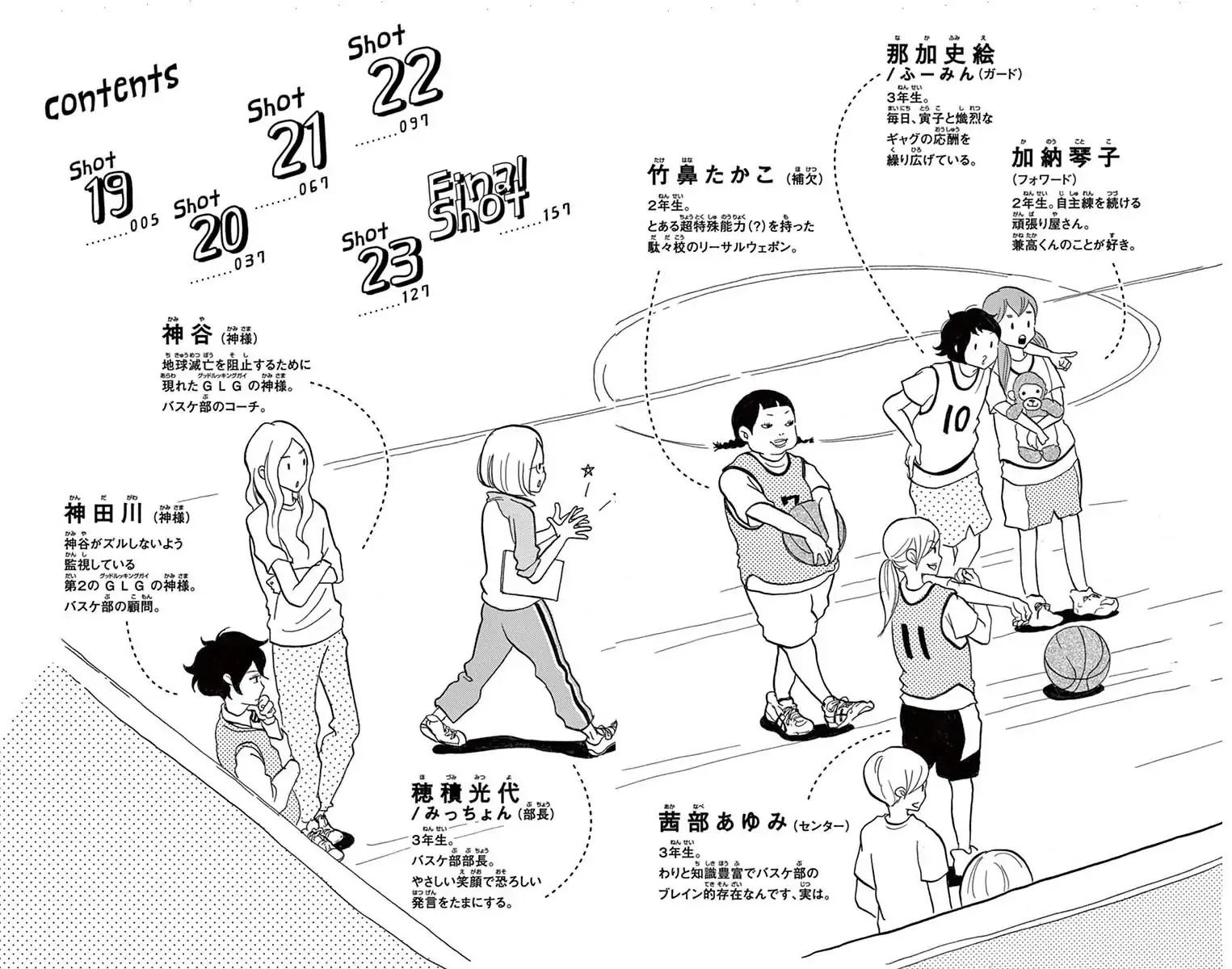 Toriaezu Chikyuu ga Horobiru Mae ni Chapter 19.1 page 5