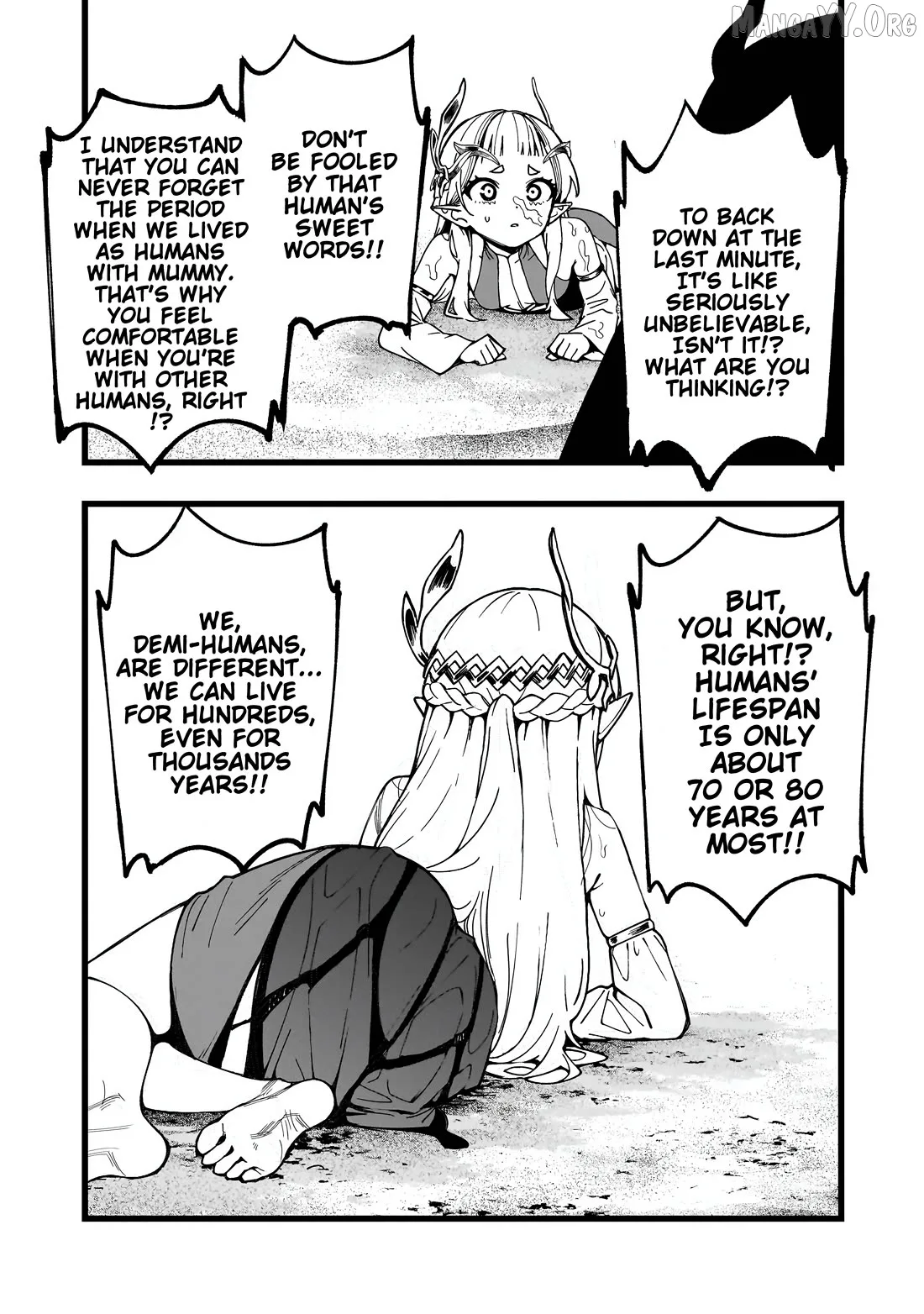 Senki Survival Saga: Isekai no Unmei o Kaketa Mujintou Fujun Iseikouyuu Chapter 33 page 19