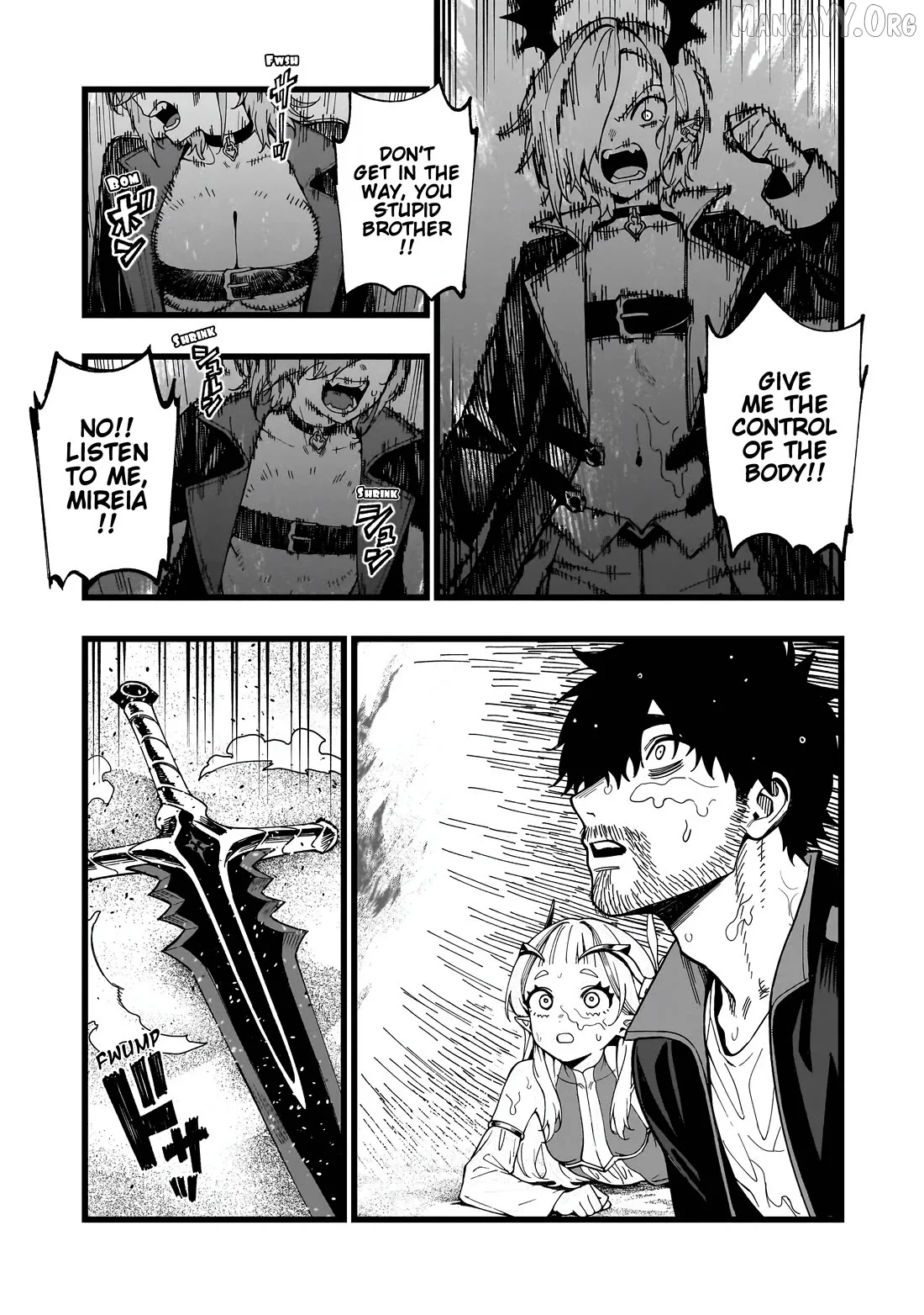 Senki Survival Saga: Isekai no Unmei o Kaketa Mujintou Fujun Iseikouyuu Chapter 33 page 21