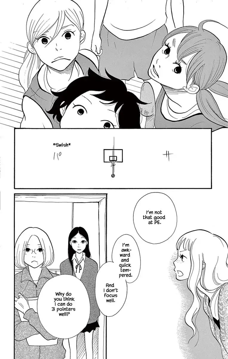 Toriaezu Chikyuu ga Horobiru Mae ni Chapter 19.1 page 19