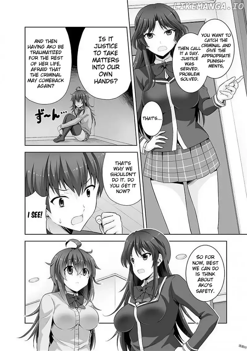 Netoge no Yome wa Onnanoko ja Nai to Omotta? Chapter 39 page 6