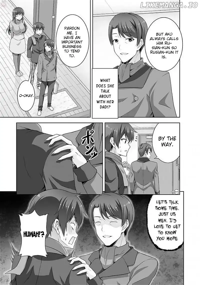Netoge no Yome wa Onnanoko ja Nai to Omotta? Chapter 39 page 17