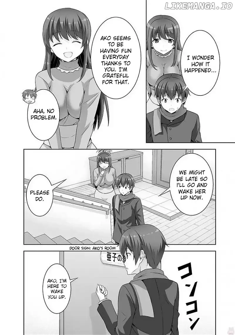 Netoge no Yome wa Onnanoko ja Nai to Omotta? Chapter 39 page 20