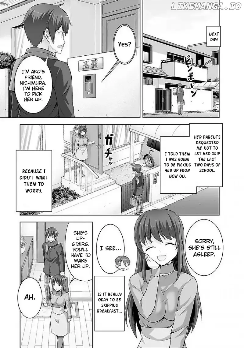 Netoge no Yome wa Onnanoko ja Nai to Omotta? Chapter 39 page 15