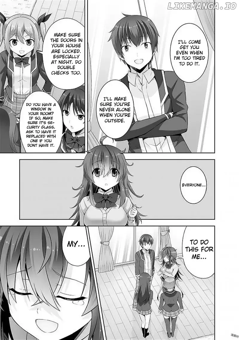 Netoge no Yome wa Onnanoko ja Nai to Omotta? Chapter 39 page 13