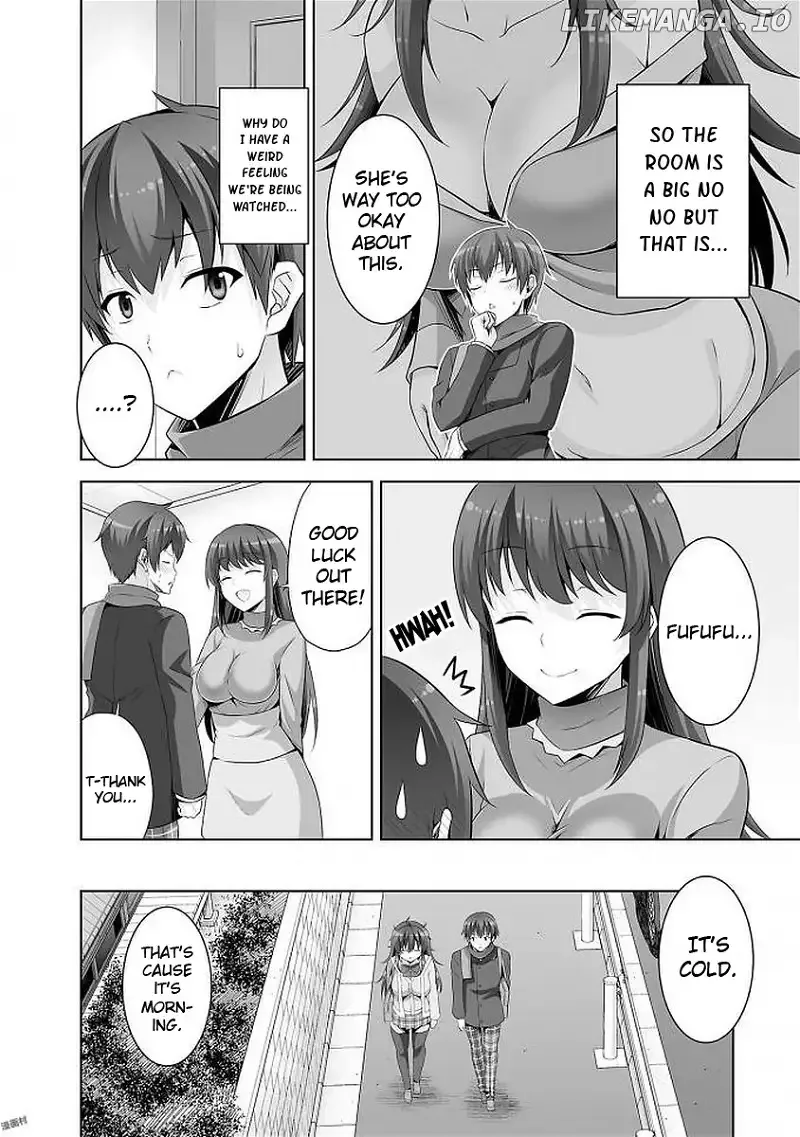 Netoge no Yome wa Onnanoko ja Nai to Omotta? Chapter 39 page 26