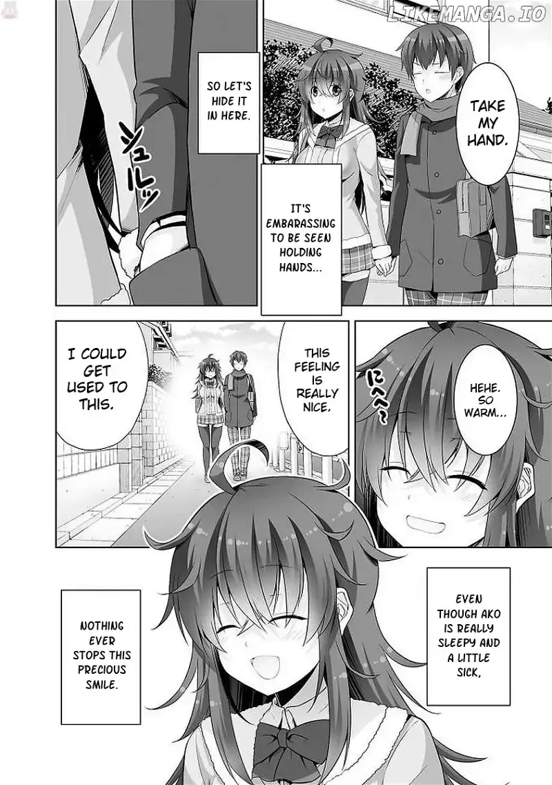Netoge no Yome wa Onnanoko ja Nai to Omotta? Chapter 39 page 28
