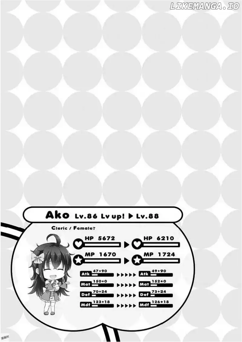 Netoge no Yome wa Onnanoko ja Nai to Omotta? Chapter 39 page 29