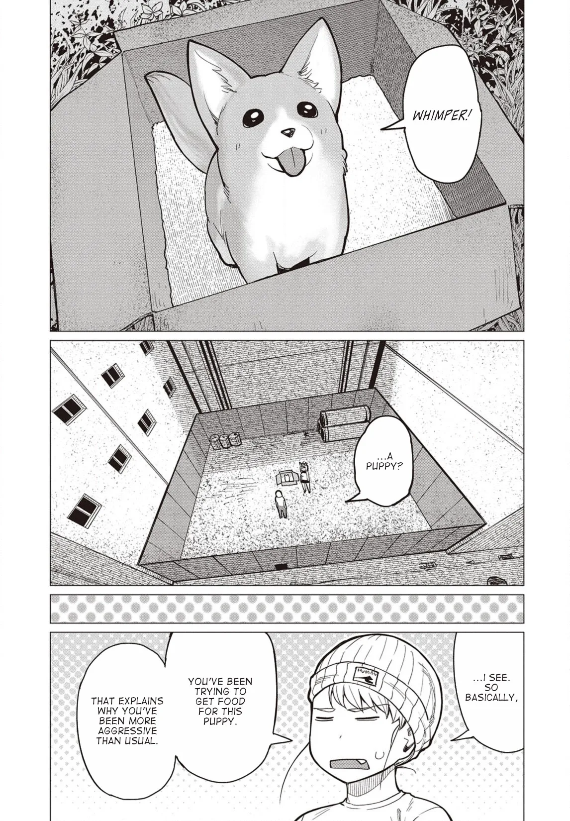Miss Elf Can't Lose Weight Chapter 30 page 10