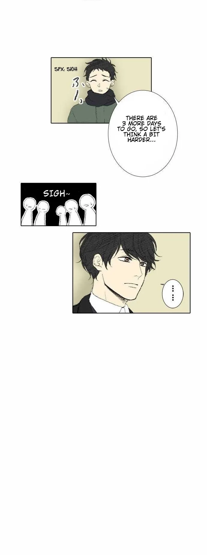 Nanohana Boys Chapter 39 page 9