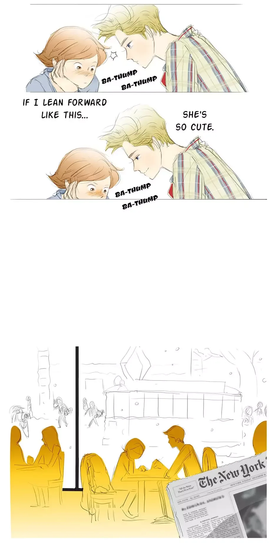 100 Days in Europe Chapter 56 page 8