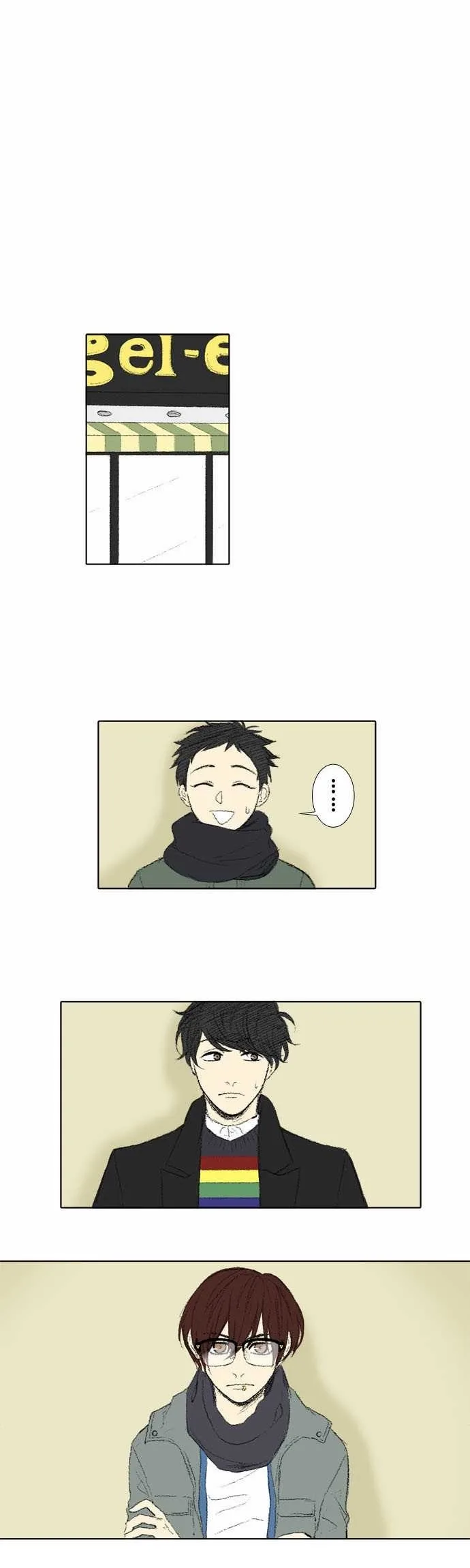 Nanohana Boys Chapter 39 page 2
