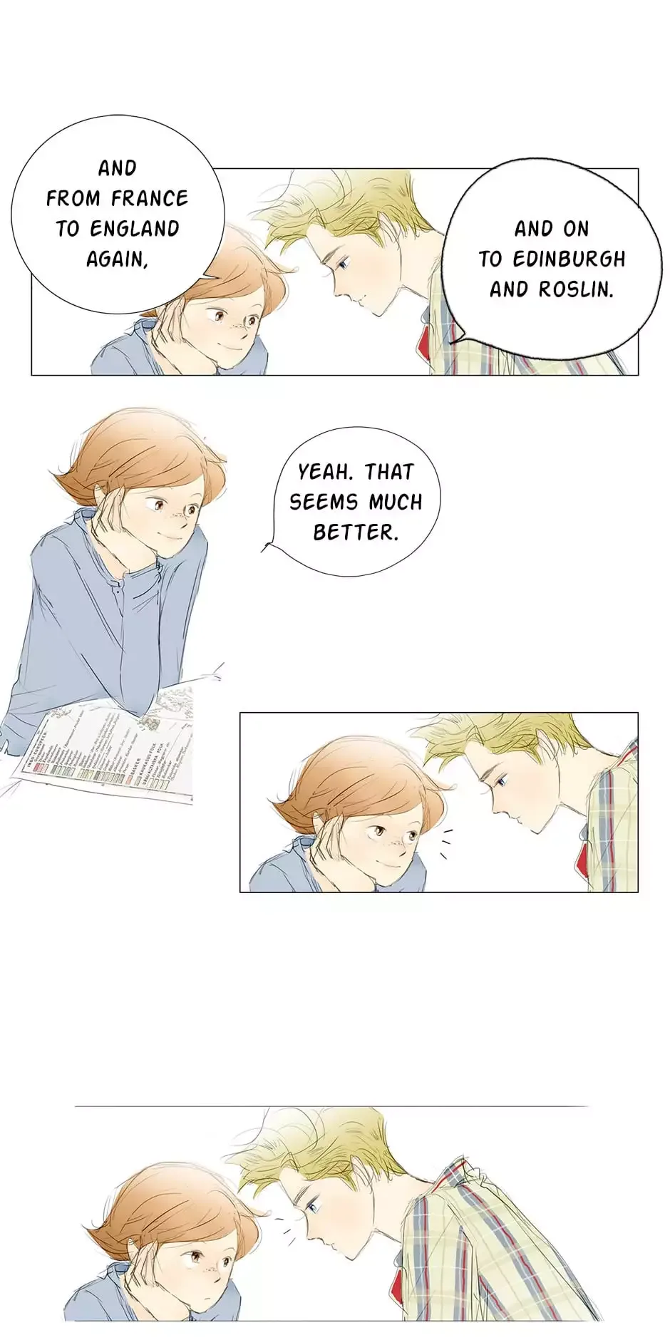 100 Days in Europe Chapter 56 page 7