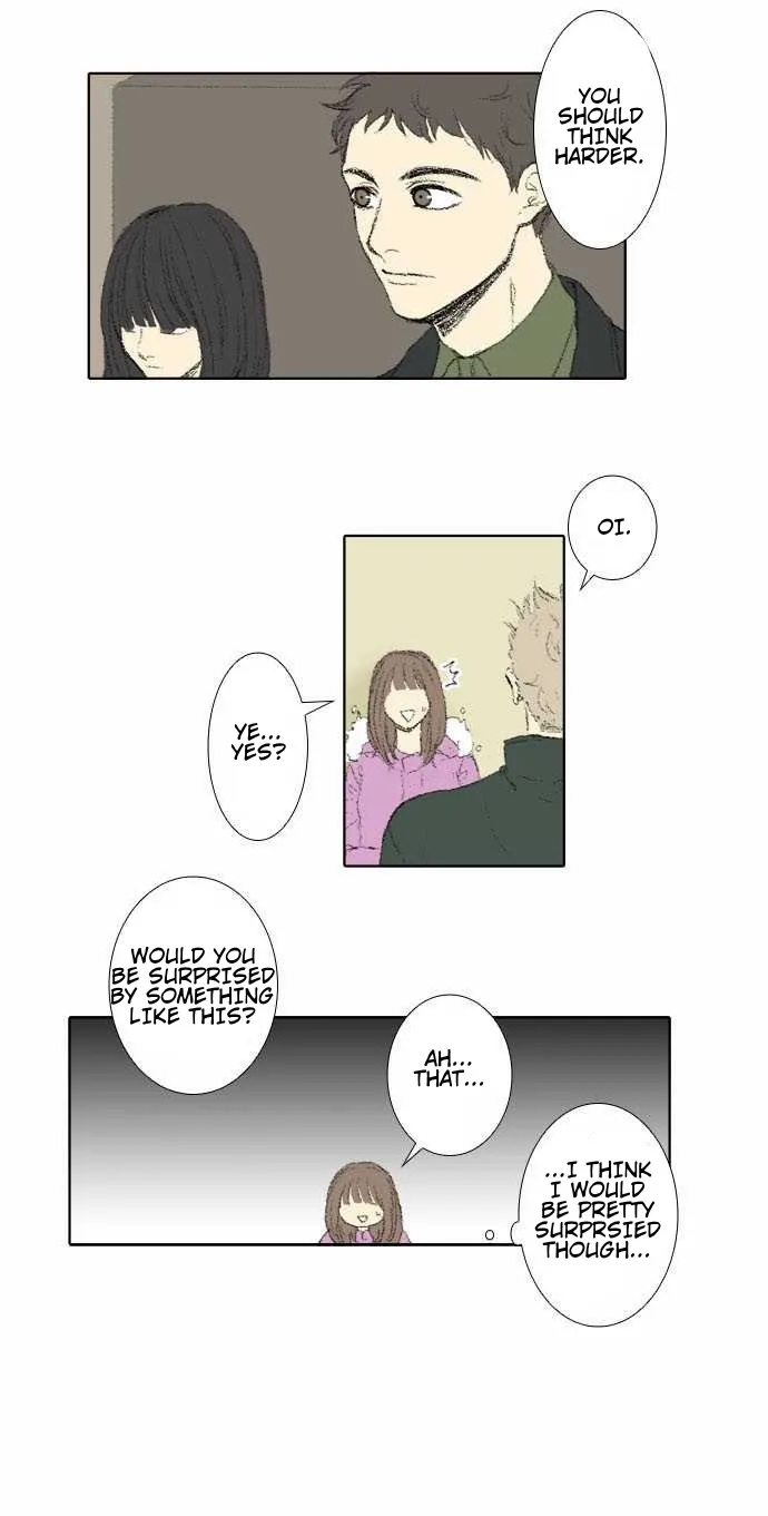 Nanohana Boys Chapter 39 page 4