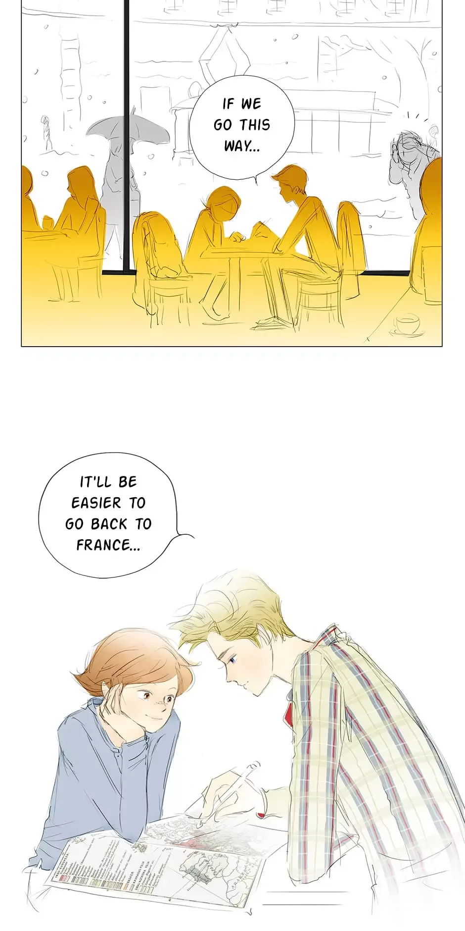 100 Days in Europe Chapter 56 page 6