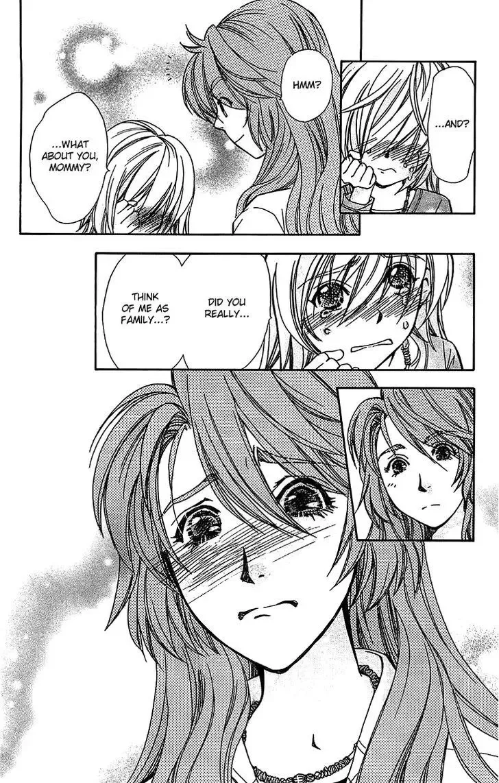 Boku wo Tsutsumu Tsuki no Hikari Chapter 49 page 20