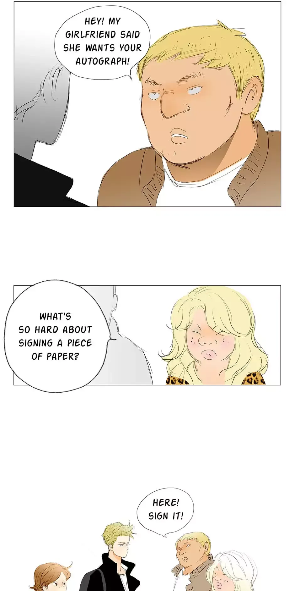100 Days in Europe Chapter 56 page 17