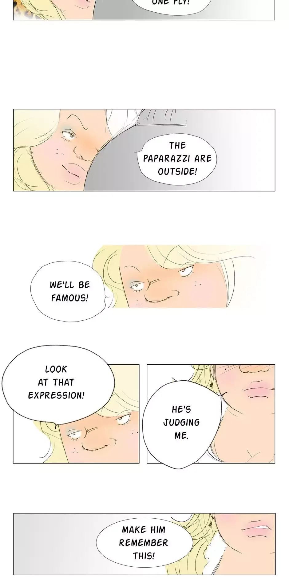 100 Days in Europe Chapter 56 page 22