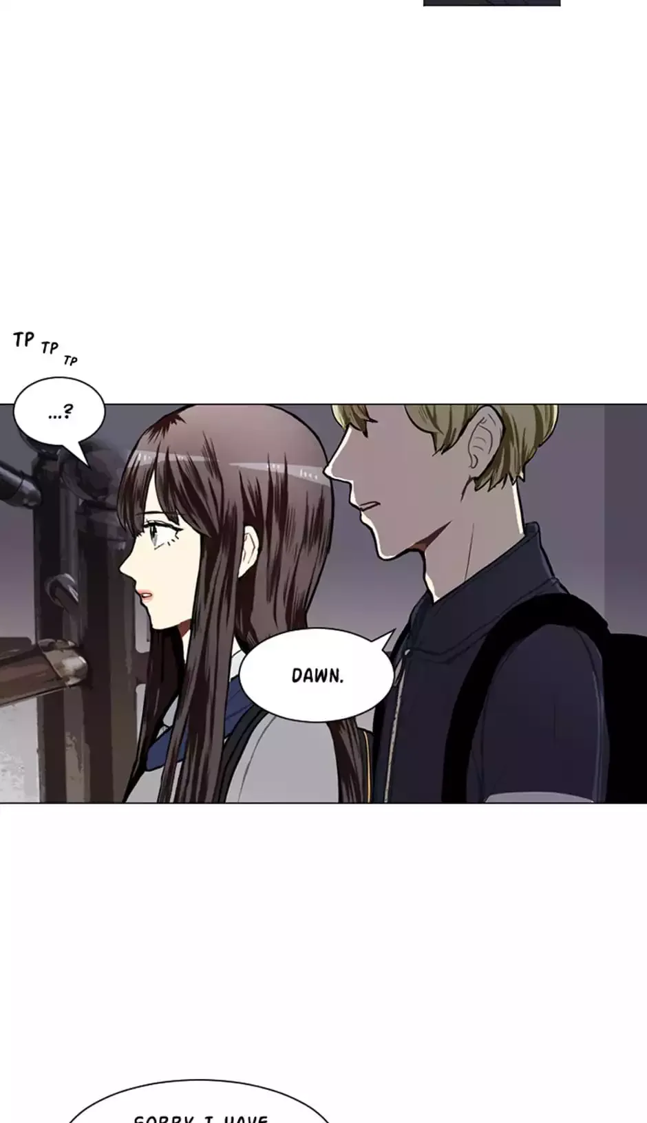 Love & Wish Chapter 39 page 3