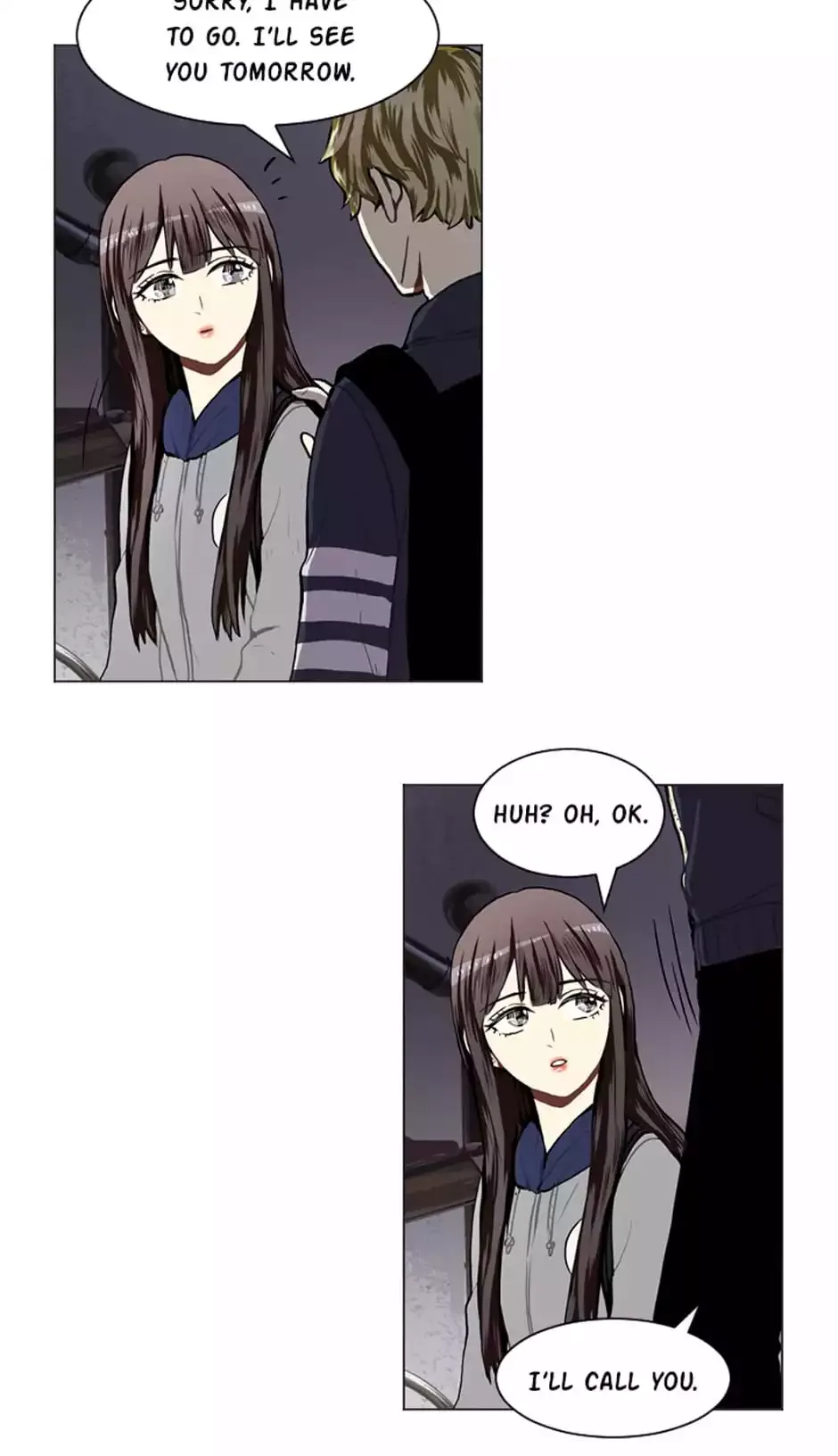 Love & Wish Chapter 39 page 4