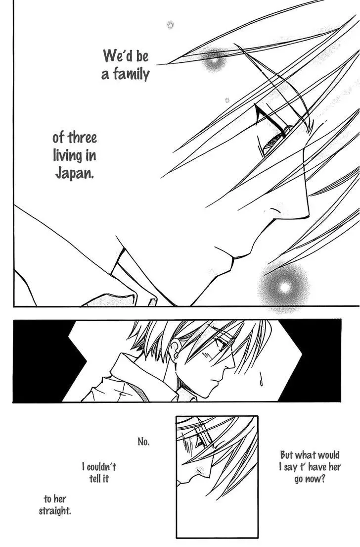 Boku wo Tsutsumu Tsuki no Hikari Chapter 49 page 28