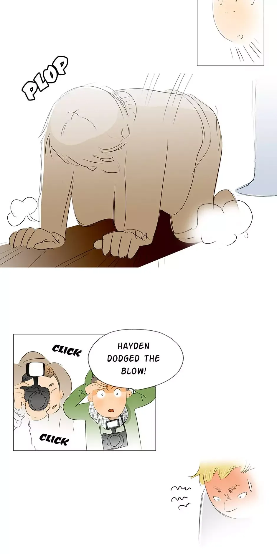 100 Days in Europe Chapter 56 page 26