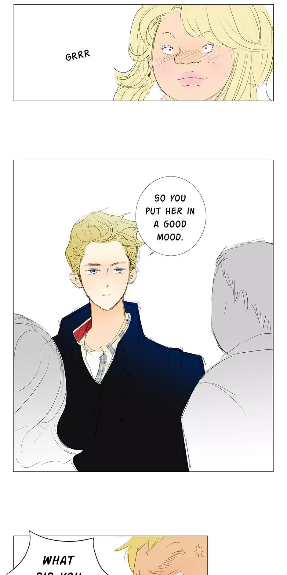 100 Days in Europe Chapter 56 page 19