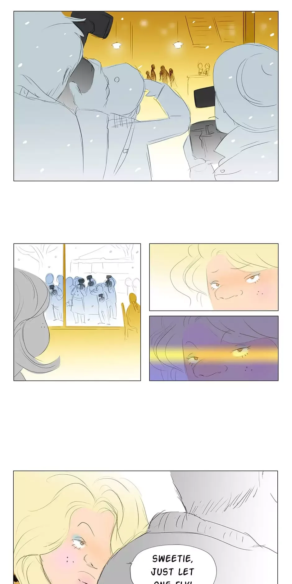 100 Days in Europe Chapter 56 page 21