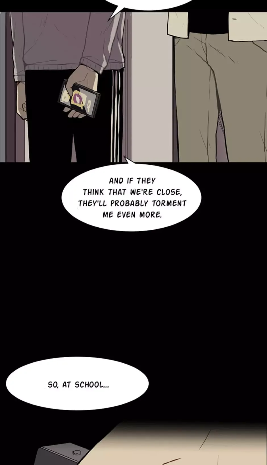 Love & Wish Chapter 39 page 15