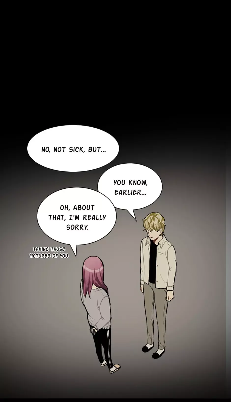 Love & Wish Chapter 39 page 12