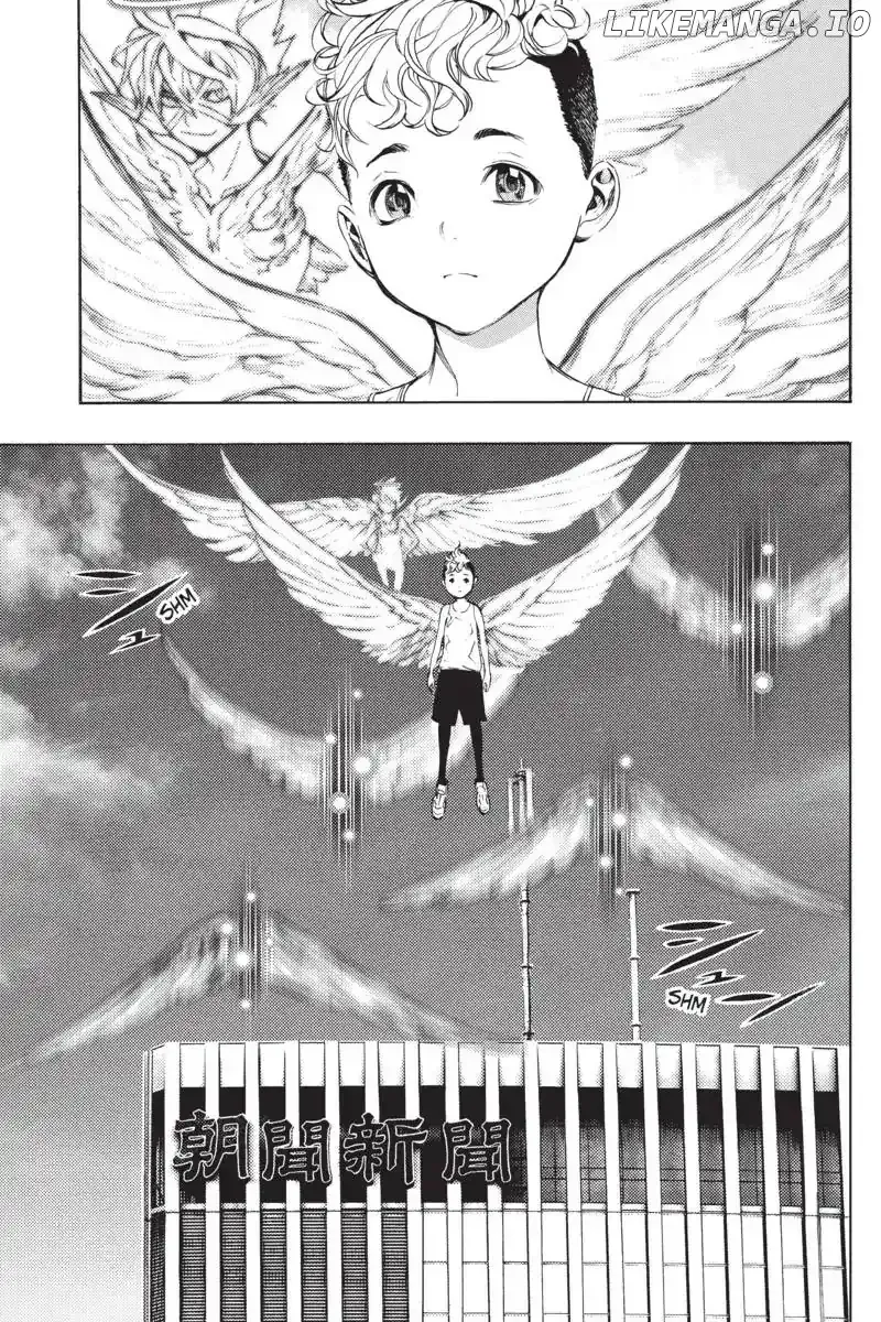 Platina End Chapter 37 page 6