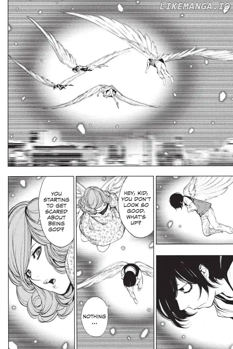 Platina End Chapter 37 page 3