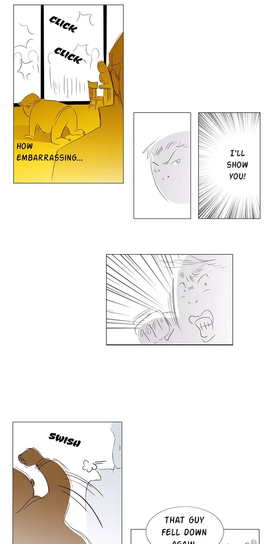 100 Days in Europe Chapter 56 page 27