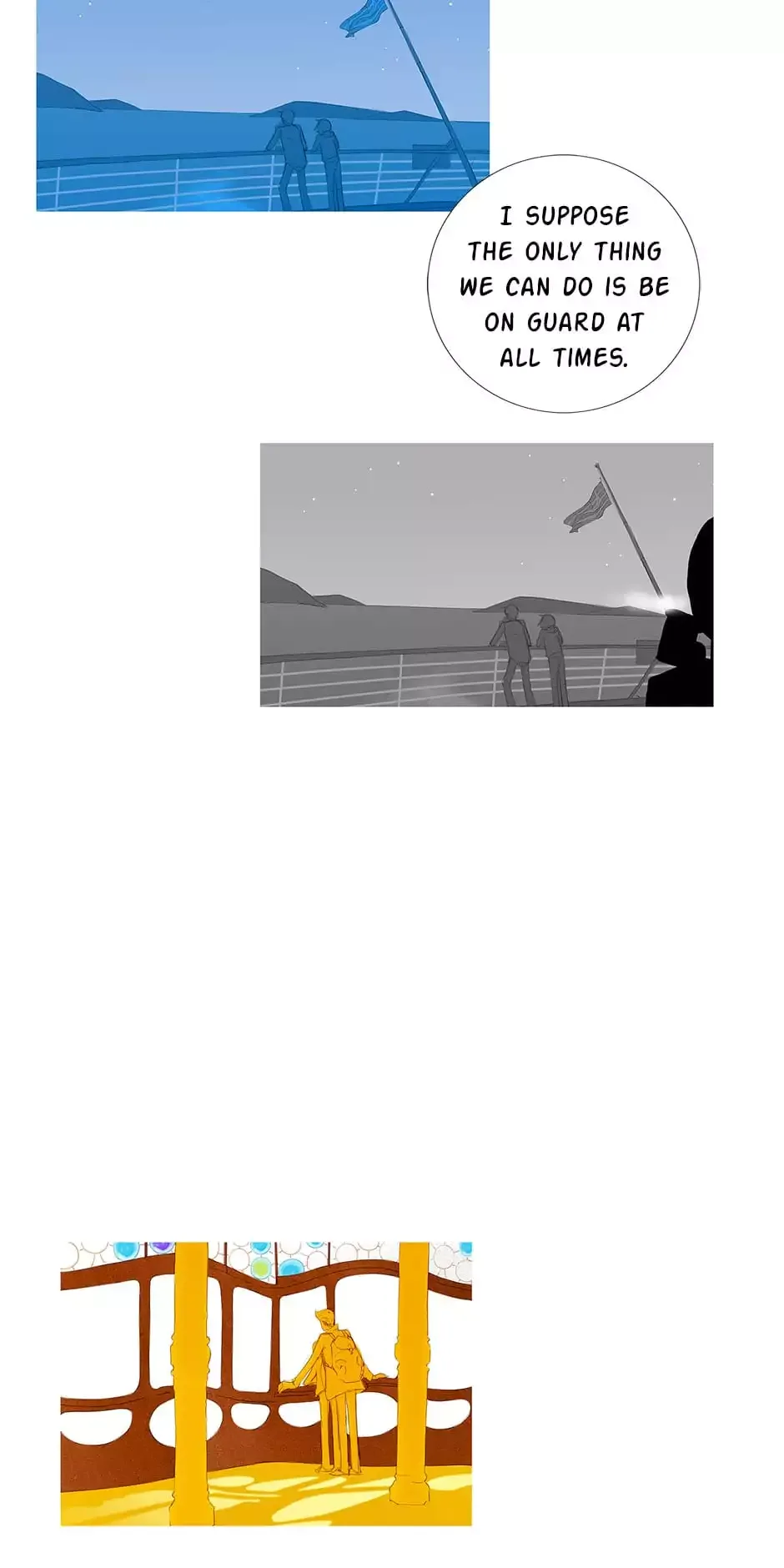 100 Days in Europe Chapter 56 page 36
