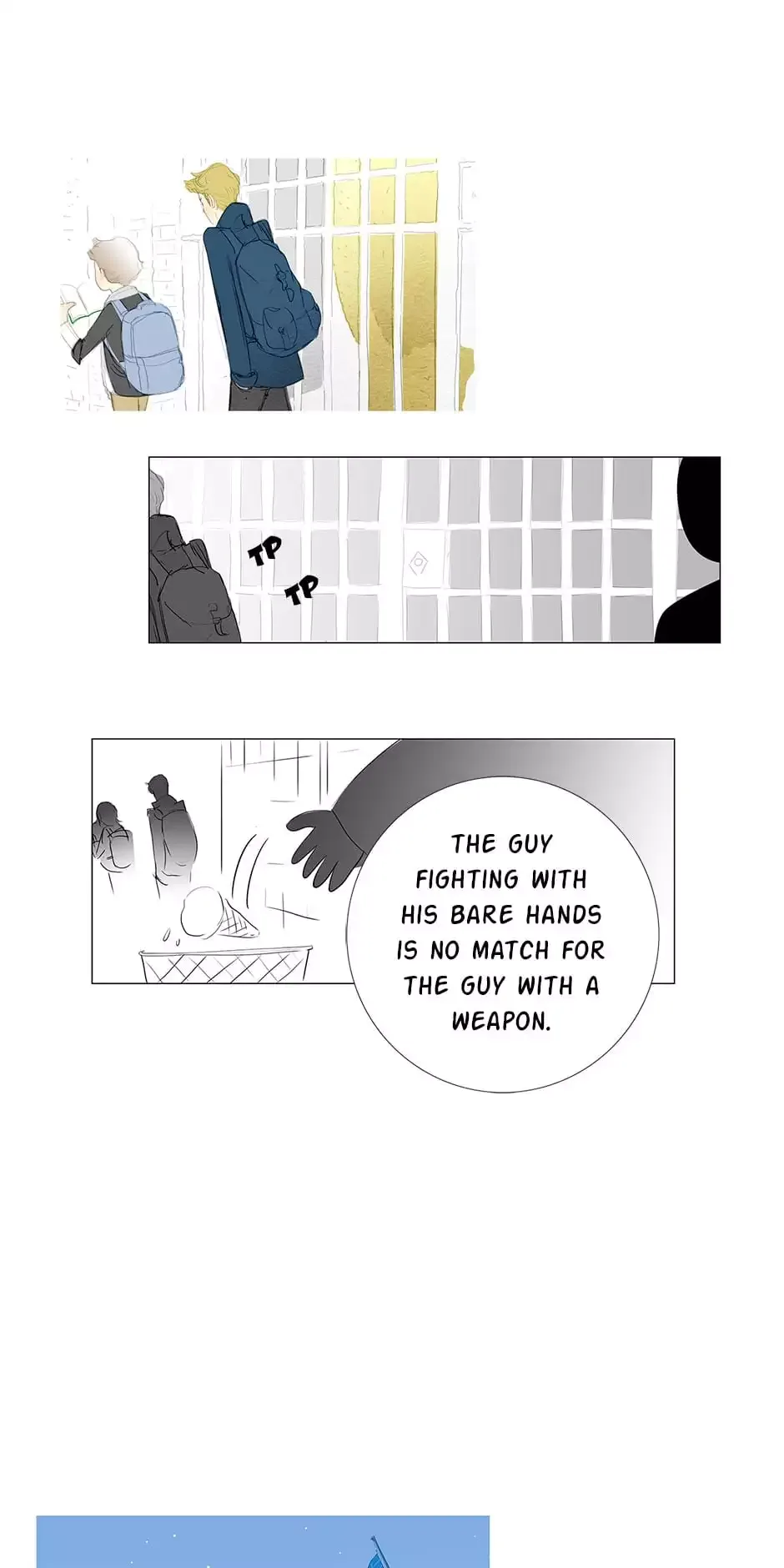 100 Days in Europe Chapter 56 page 35
