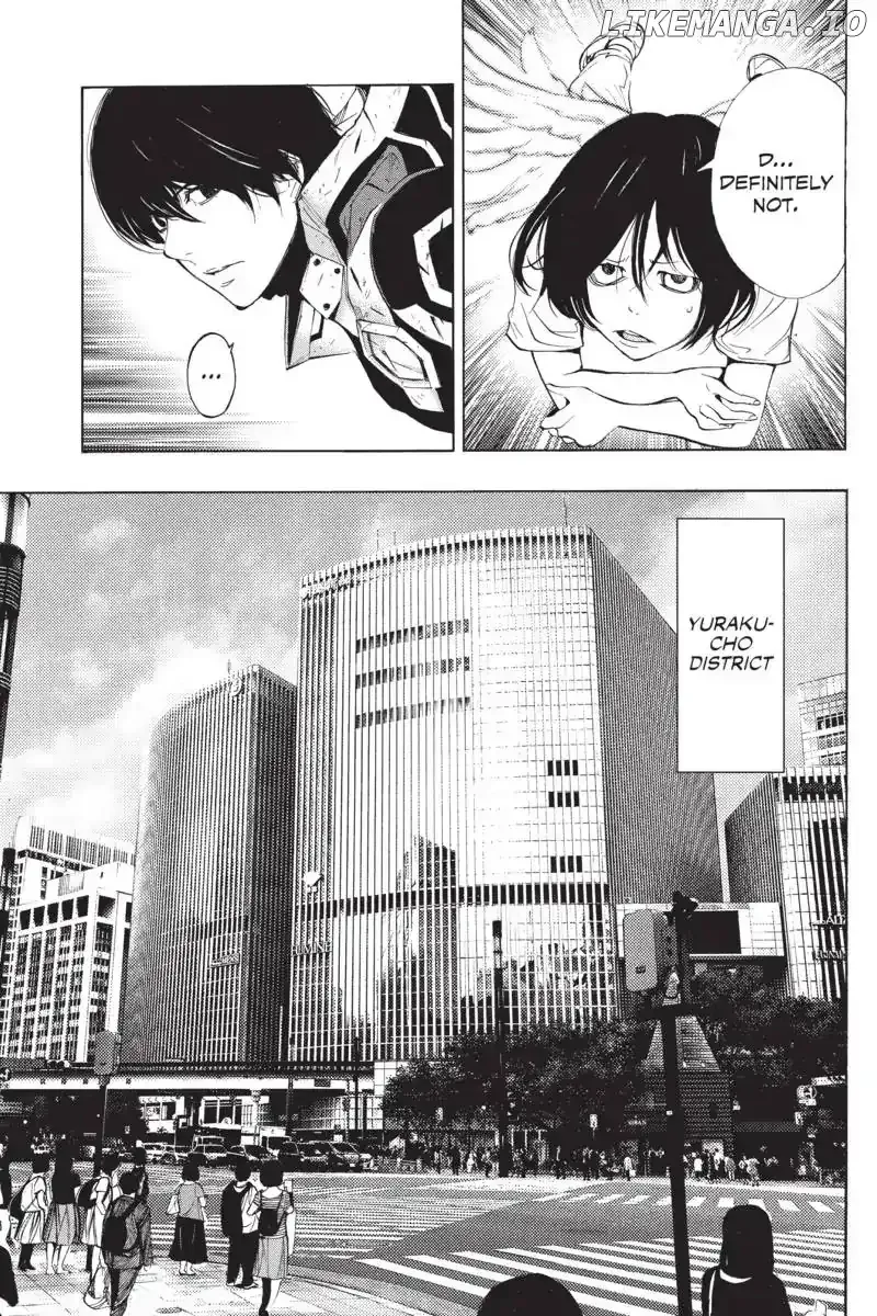 Platina End Chapter 37 page 4