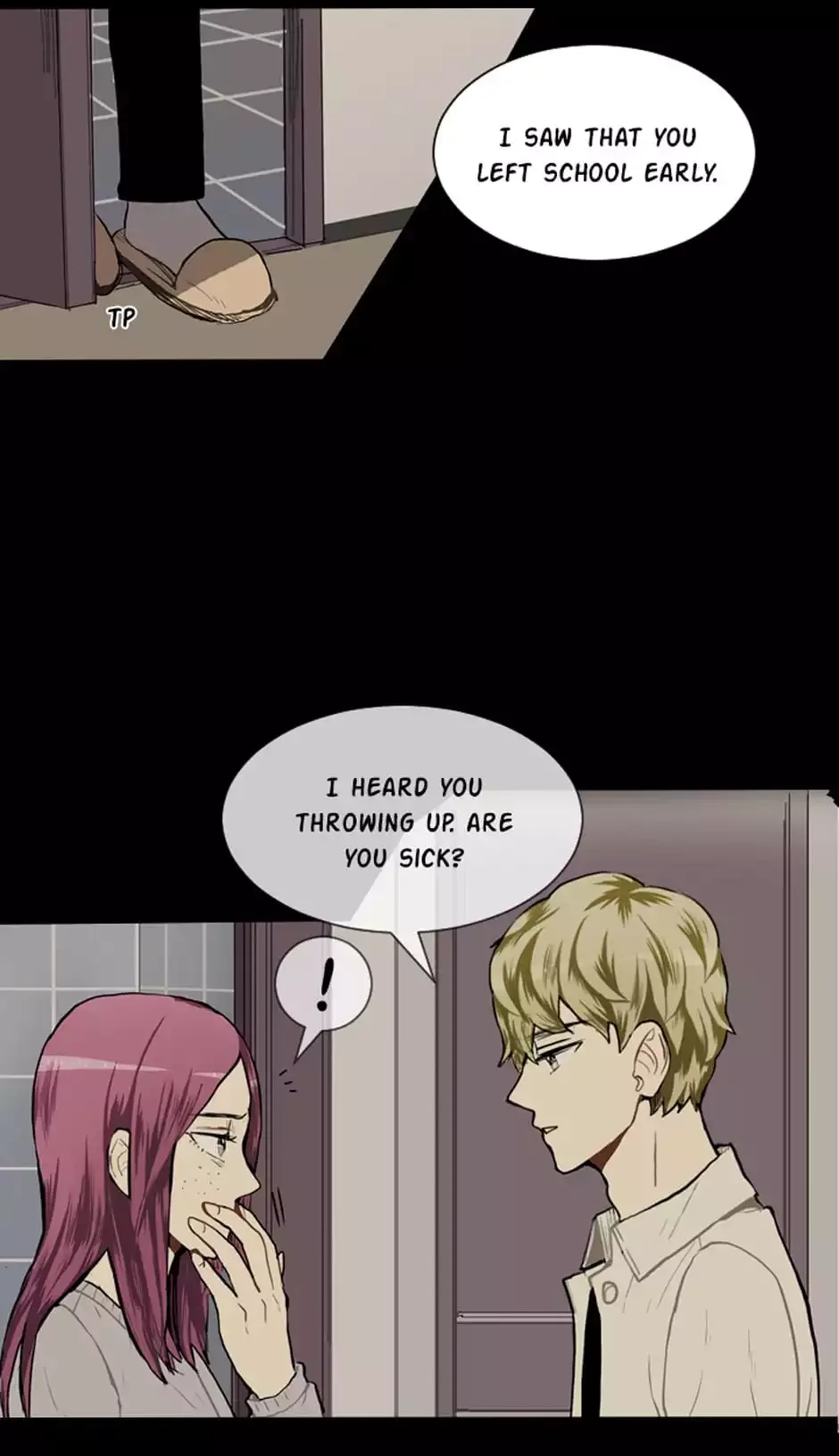 Love & Wish Chapter 39 page 11