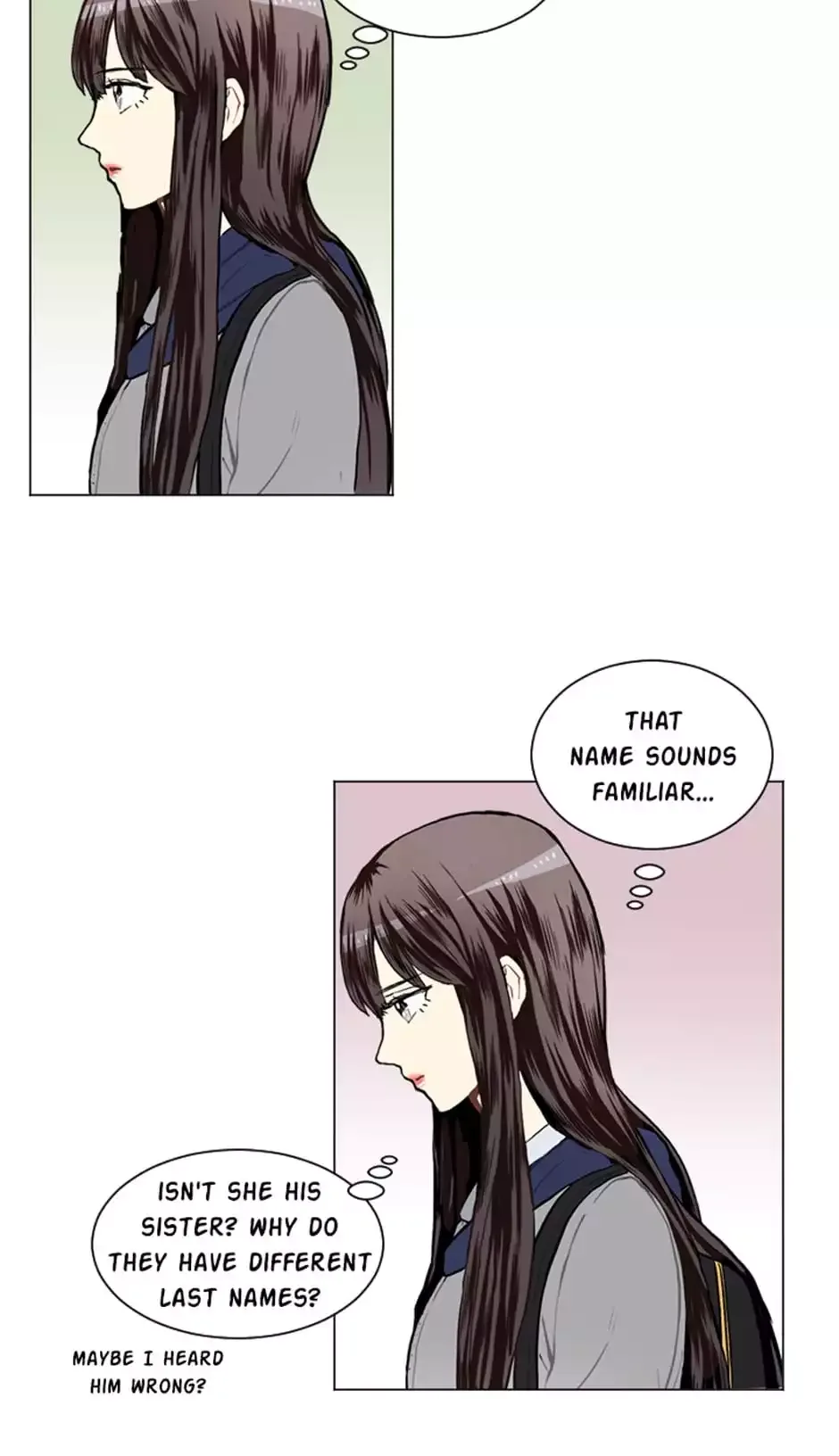 Love & Wish Chapter 39 page 6
