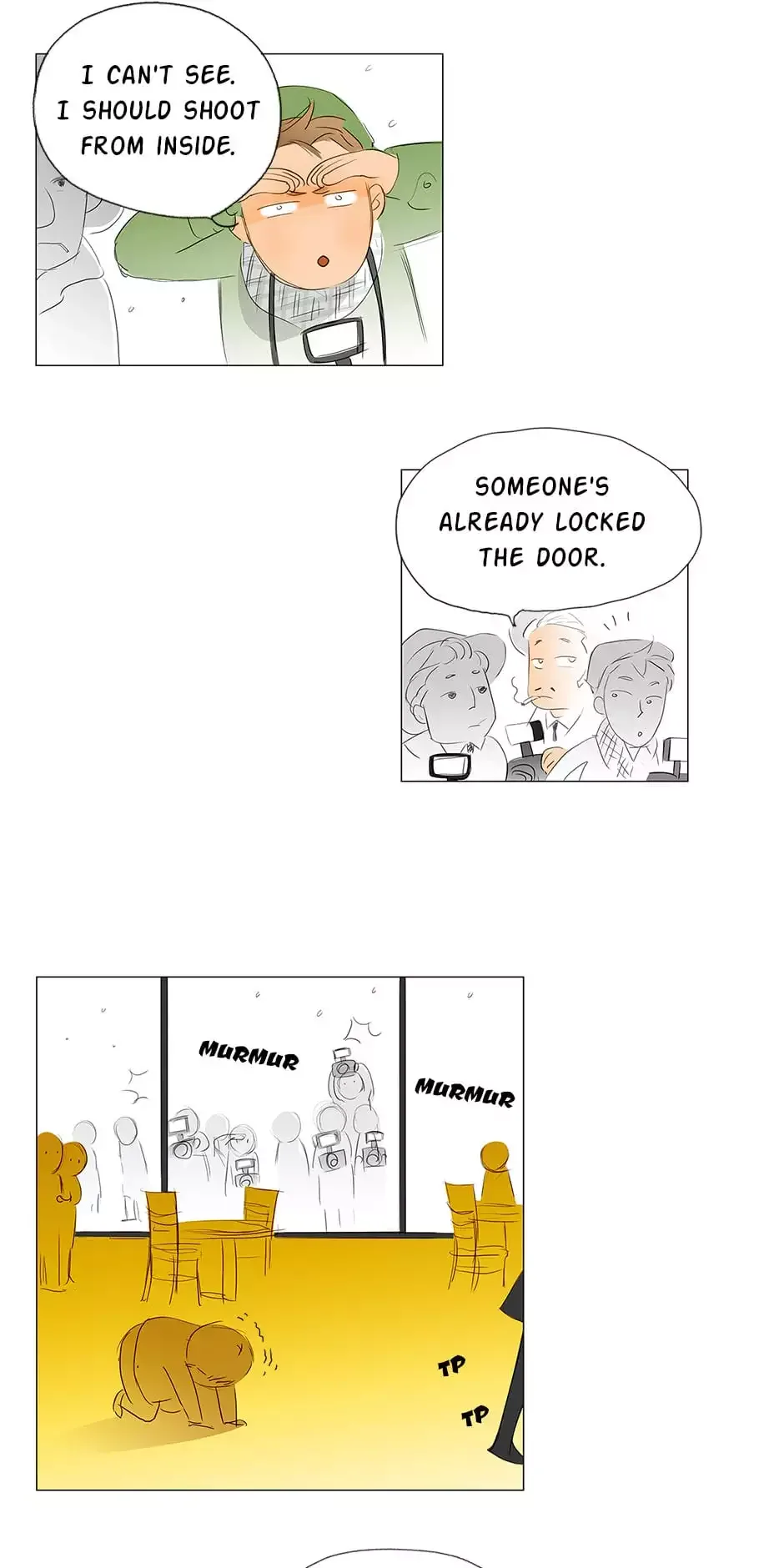 100 Days in Europe Chapter 56 page 29