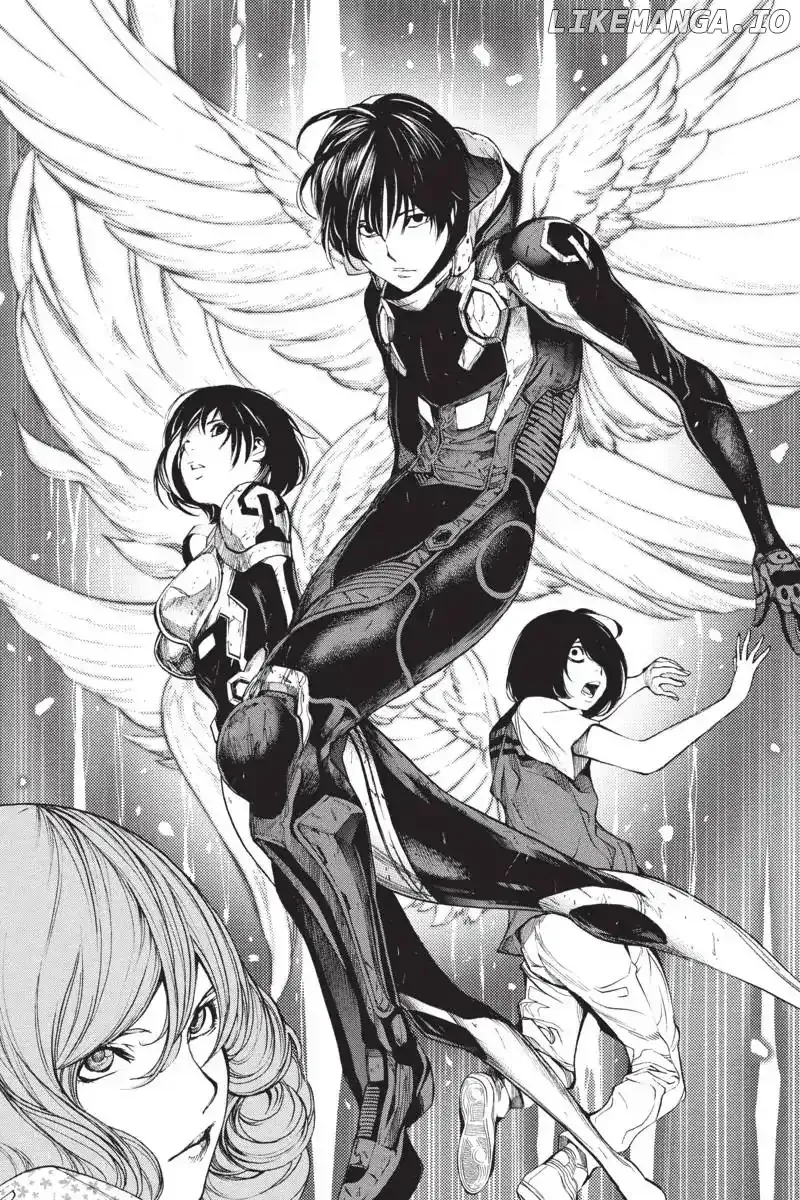 Platina End Chapter 37 page 2