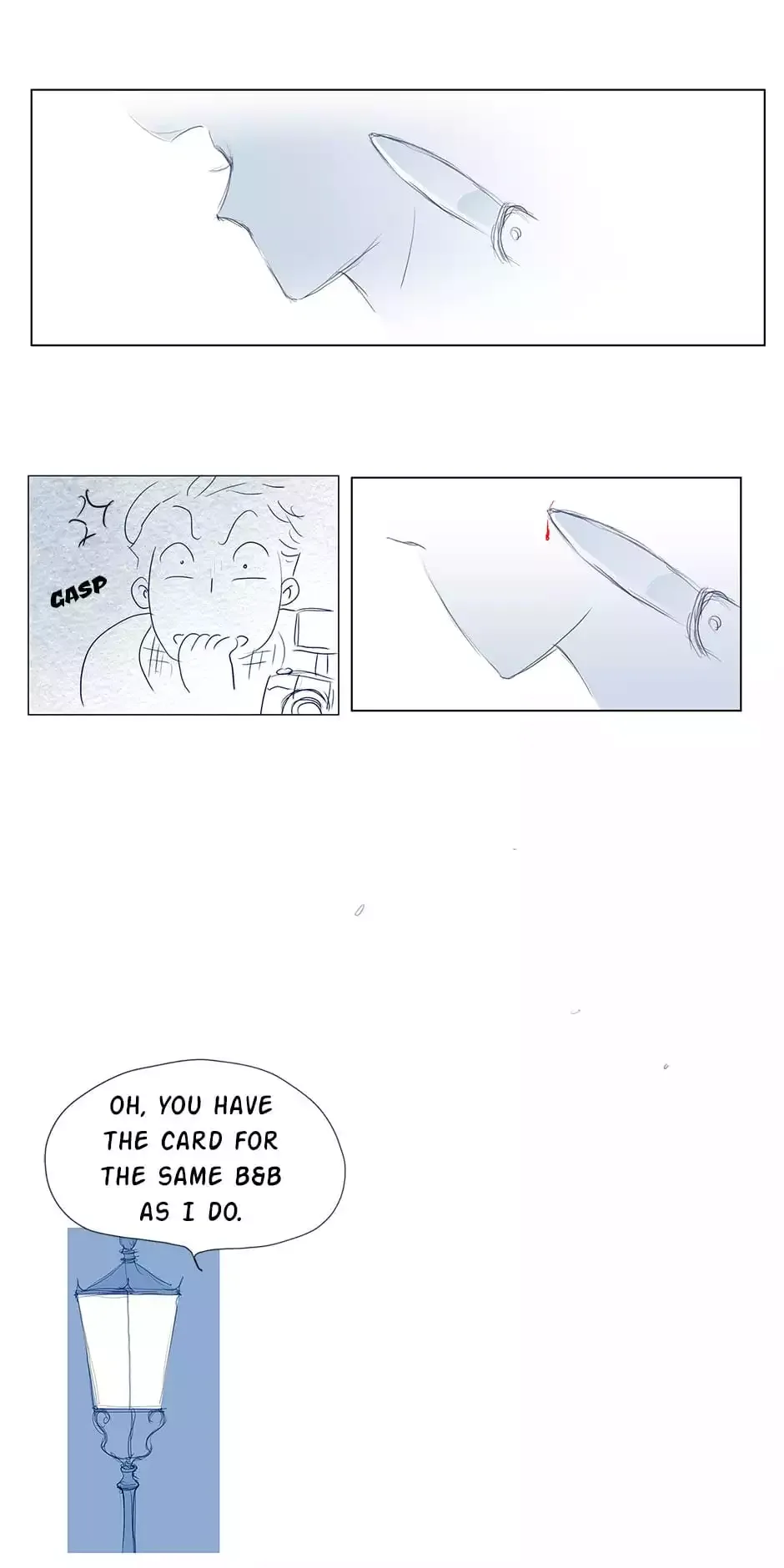 100 Days in Europe Chapter 56 page 32