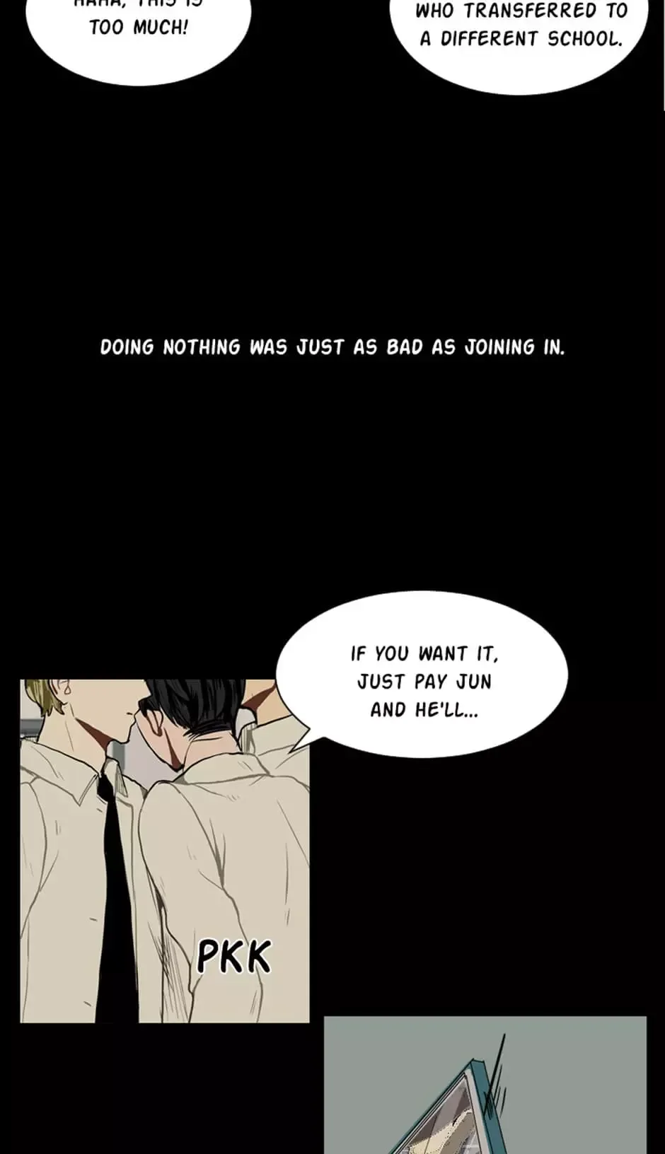 Love & Wish Chapter 39 page 19