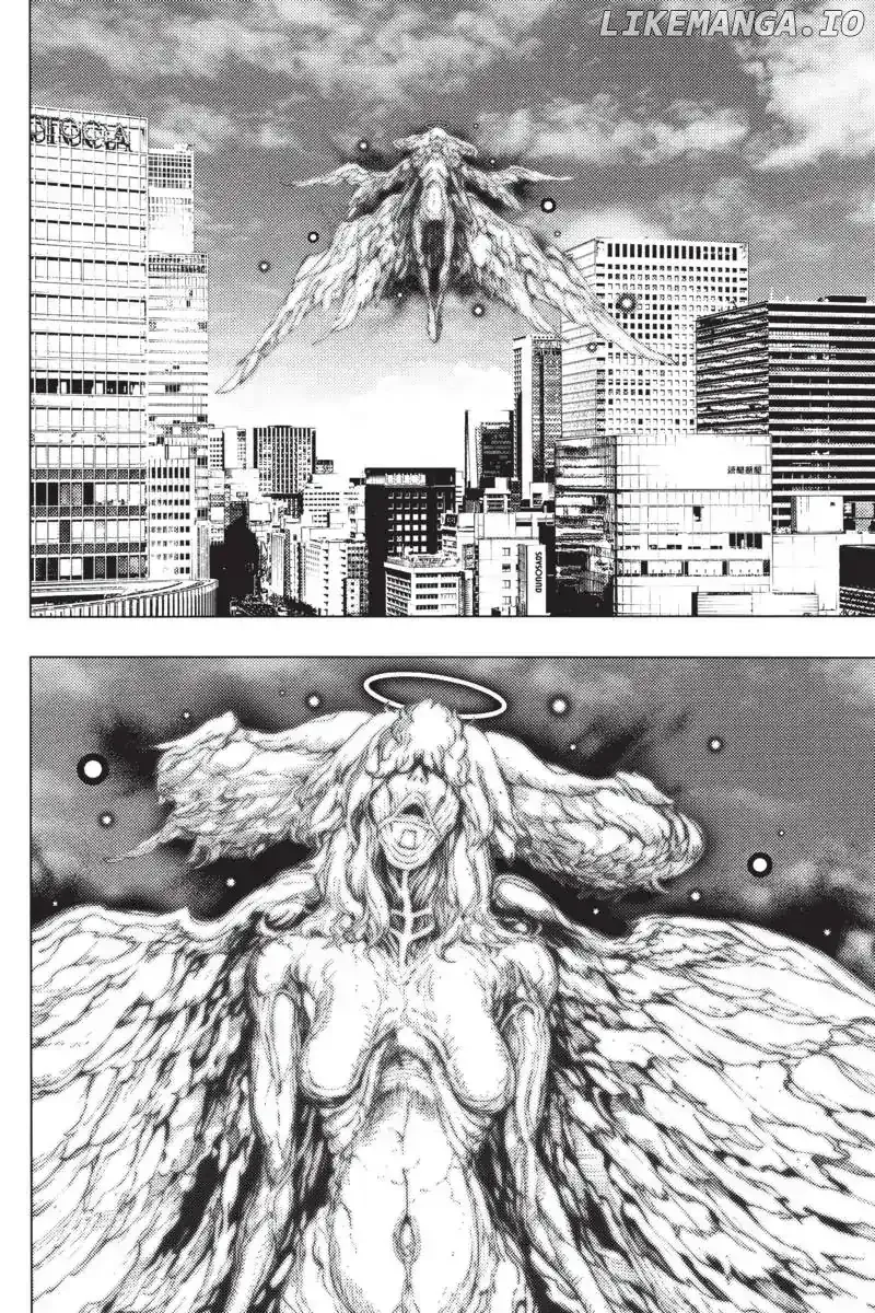 Platina End Chapter 37 page 9