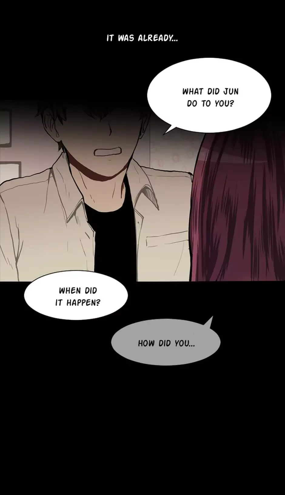 Love & Wish Chapter 39 page 25
