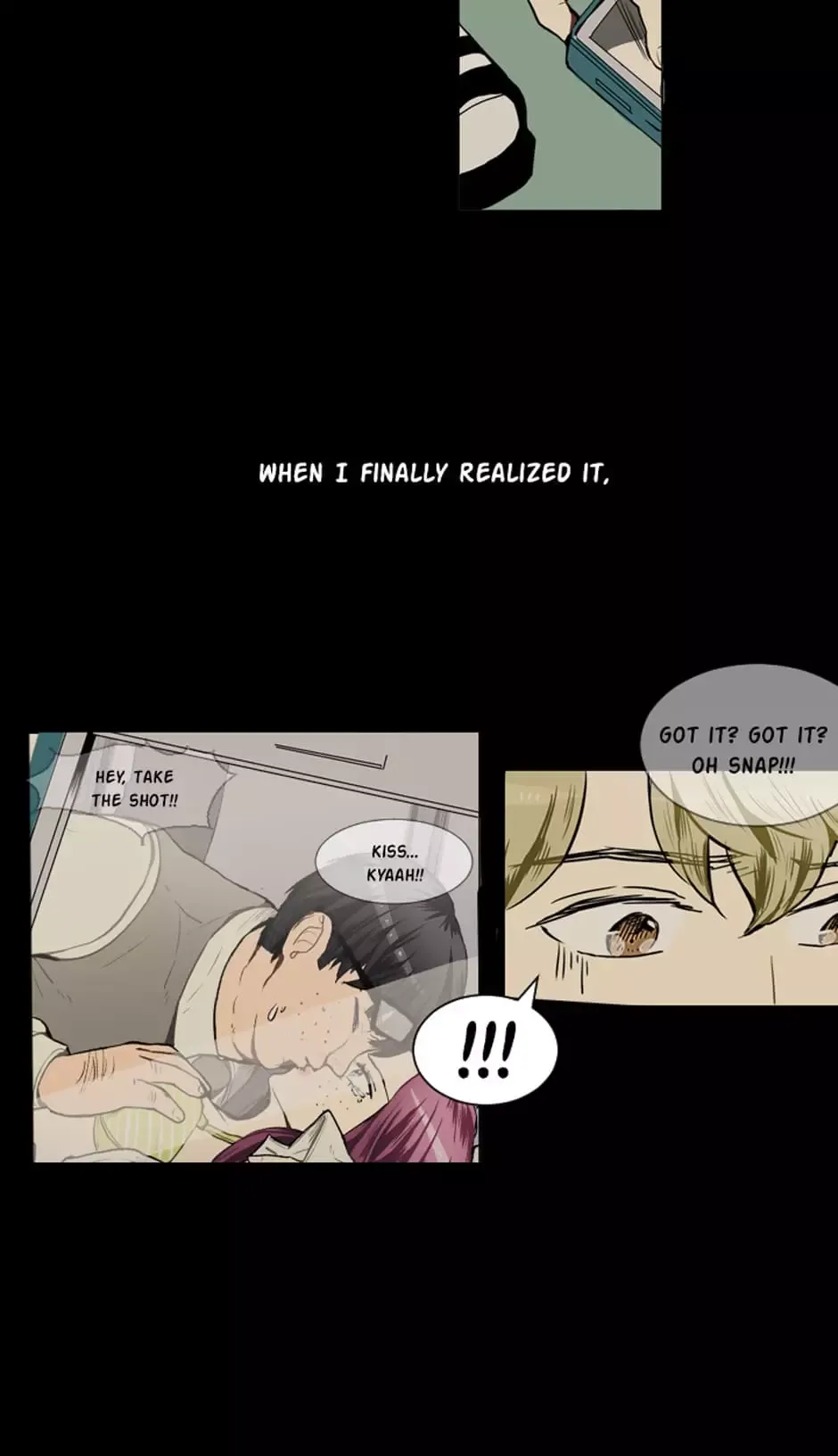 Love & Wish Chapter 39 page 22