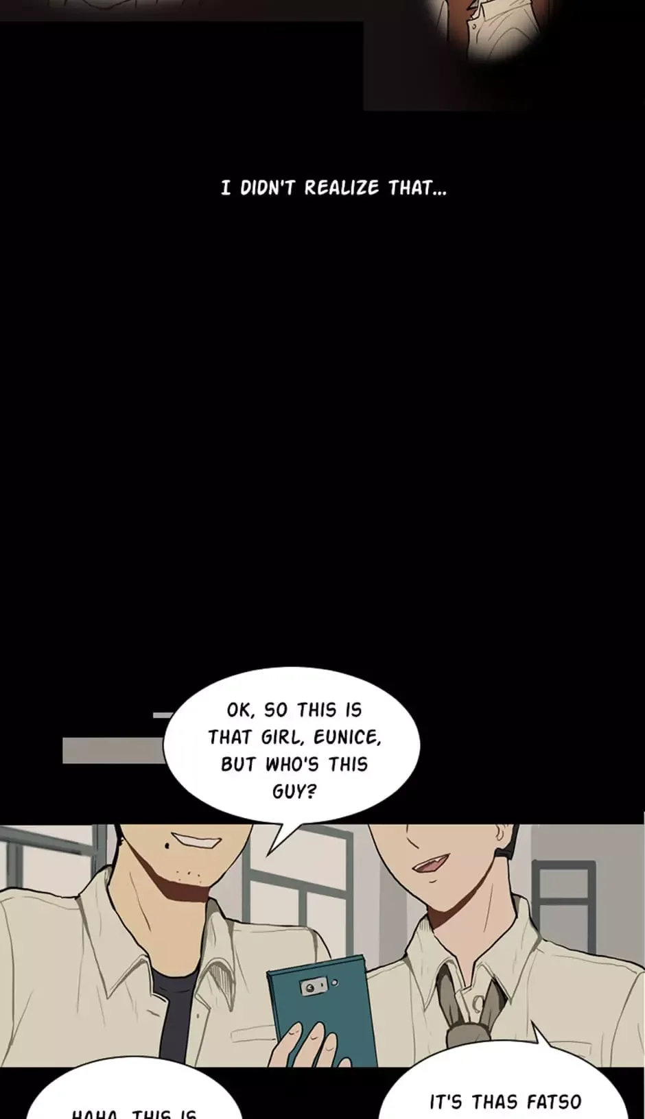 Love & Wish Chapter 39 page 18
