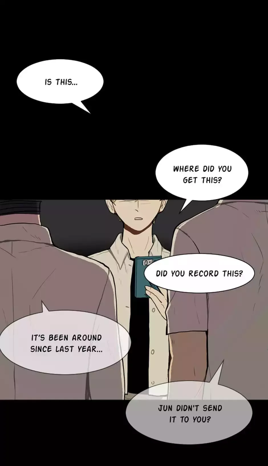 Love & Wish Chapter 39 page 23