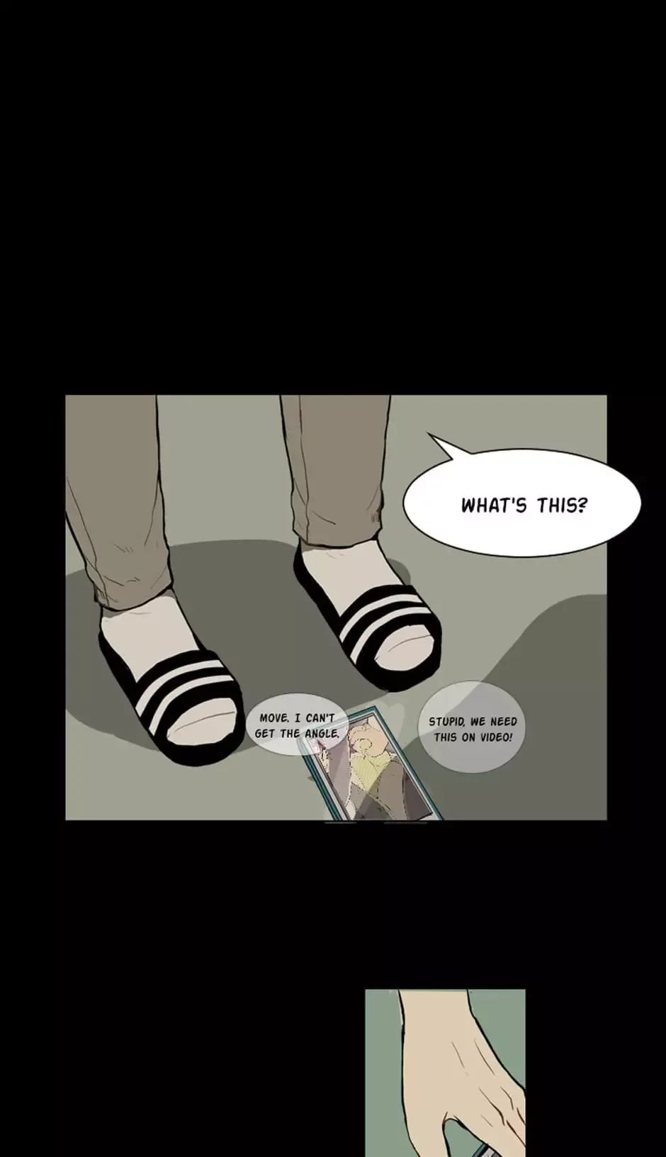 Love & Wish Chapter 39 page 21